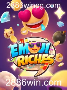 Descubra o Mundo Excitante de EmojiRiches no 2886win.com