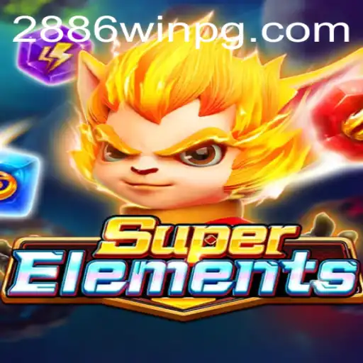 Descubra o Mundo de SuperElements - Um Jogo Revolucionário